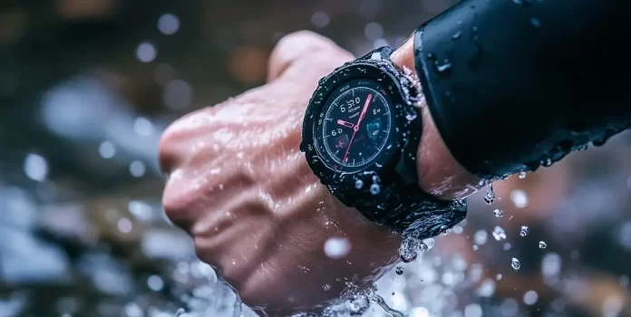 Are Garmin watches waterproof