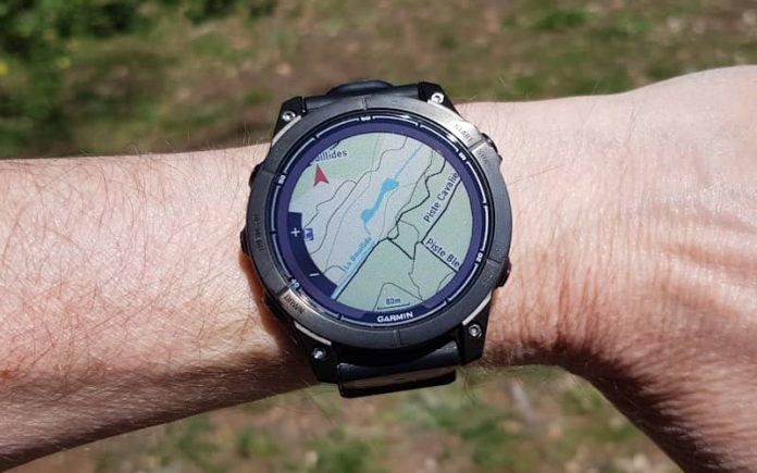 Garmin fenix 7