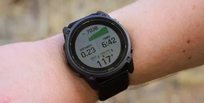 Garmin Enduro 3