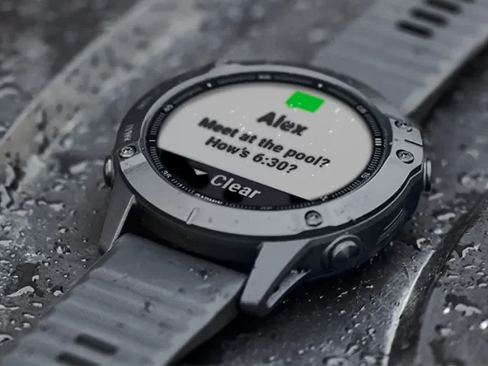 garmin fenix 6