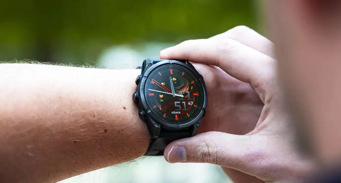 Garmin Fenix 8