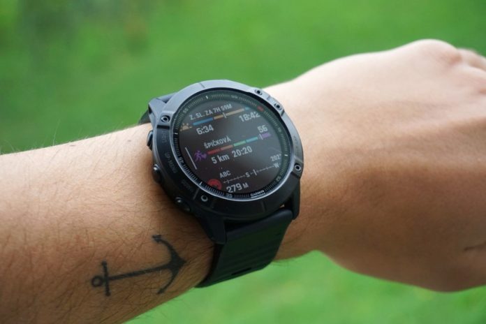 Garmin fenix 6