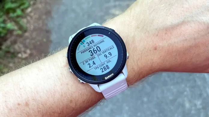 garmin forerunner 955