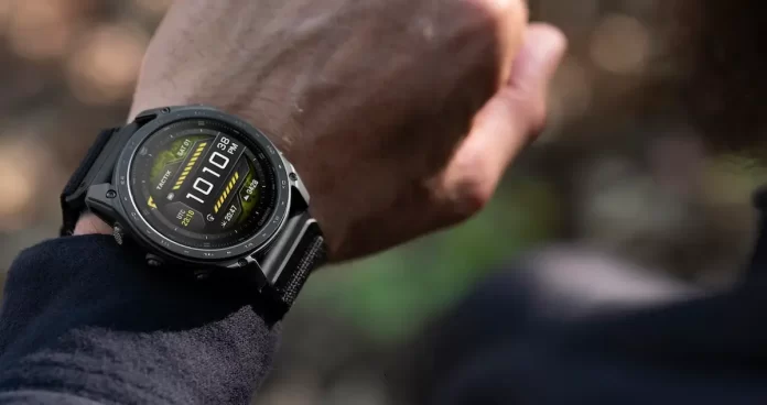 Garmin Tactix 8